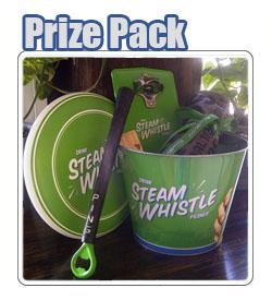 Steam Whistle - Bucket of Summer Fun