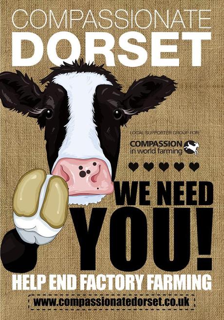 Dorset Energized team up with Compassionate Dorset for Tolpuddle Martyr’s Festival