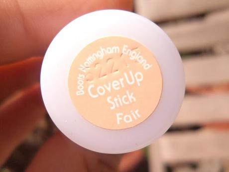 Natural Collection Cover Up Stick