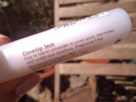 Natural Collection Cover Up Stick