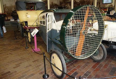 Cars With Propellers