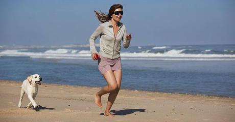 Dogs Make Excellent Workout Buddies