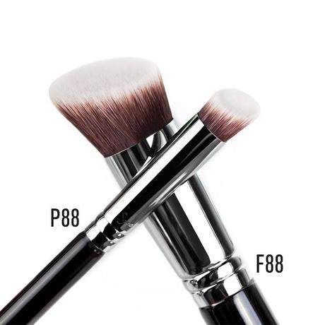 New Sigma Precision Brushes