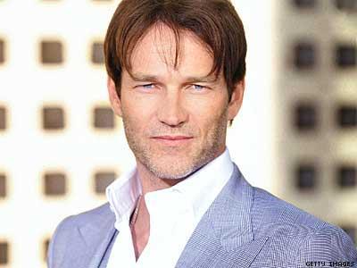 STEPHEN MOYERX400 There is no such thing as too gay for Stephen Moyer