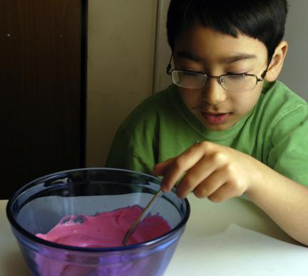 Chocolate Candy Making and Homemade Marshmallow Fluff