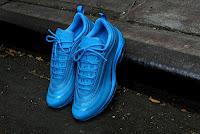 Shock Factor:  Nike Air Max 97 with Hyperfuse Technology