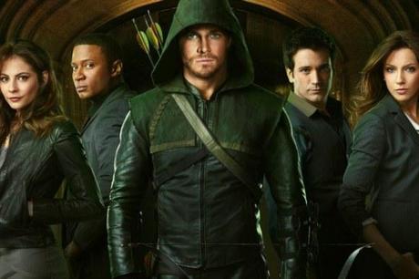 San Diego Comic Con’12: DC Comics’ Green Arrow Gets Own TV Series