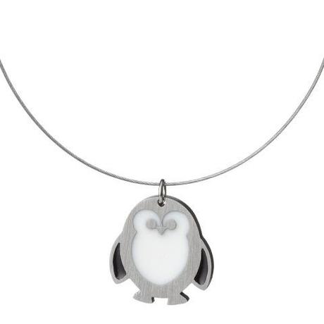 Penguin Necklace