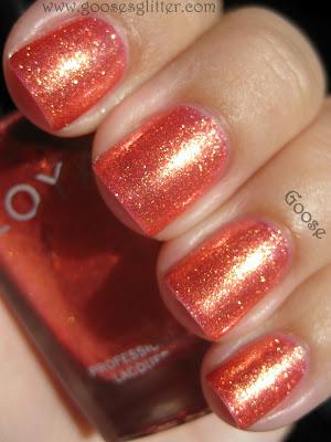 Zoya Rica and Tanzy: Swatches and Review