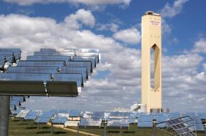 SunShot to Invest in Concentrated Solar Power