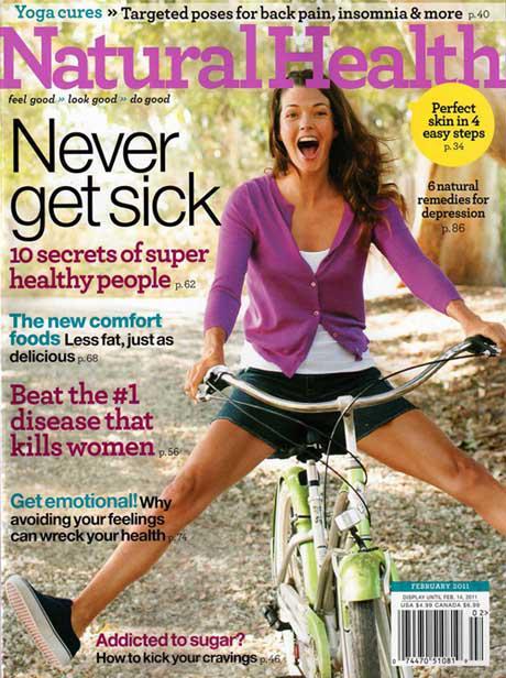5 Excellent Natural Health & Beauty Magazines to Read and Enjoy