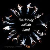 Da Hooley ceilidh band, Edinburgh