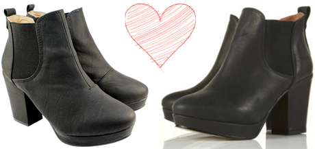 The Perfect Black Boots
