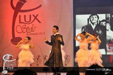11th Lux Style Awards 2012 Event Photos an Eminent Calibre Ensues Snaps