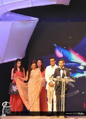 11th Lux Style Awards 2012 Event Photos an Eminent Calibre Ensues Snaps