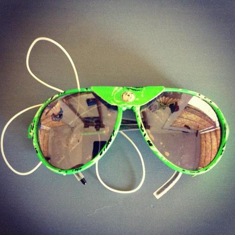 Wilder Style: 8 Awesome Sunglasses (and) Weird Green Shades