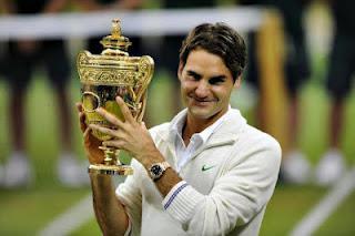 Roger Federer and the 2012 Tennis Season