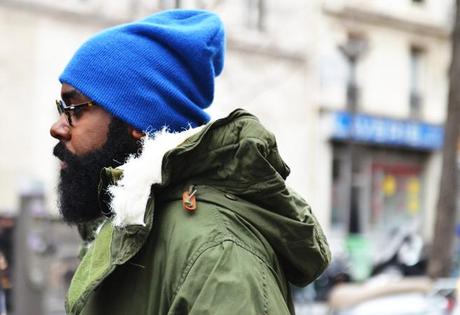 Street Style Inspiration #2 and Bonus of Stylish Men