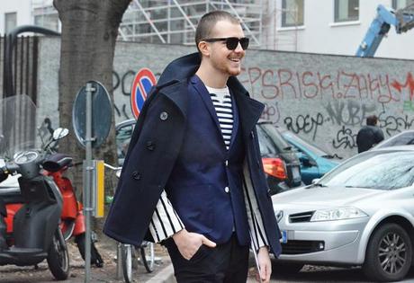 Street Style Inspiration #2 and Bonus of Stylish Men