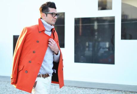 Street Style Inspiration #2 and Bonus of Stylish Men