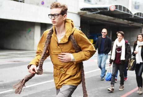 Street Style Inspiration #2 and Bonus of Stylish Men