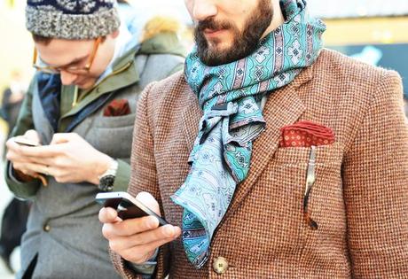 Street Style Inspiration #2 and Bonus of Stylish Men