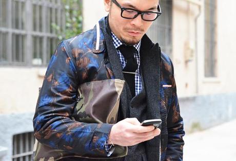 Street Style Inspiration #2 and Bonus of Stylish Men