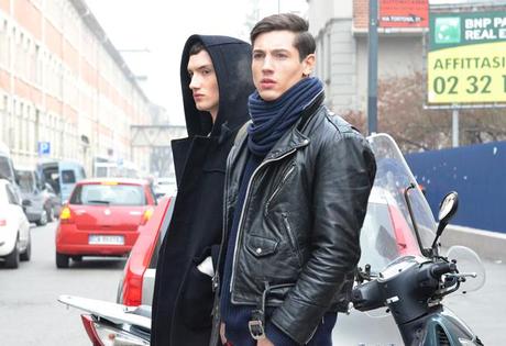 Street Style Inspiration #2 and Bonus of Stylish Men