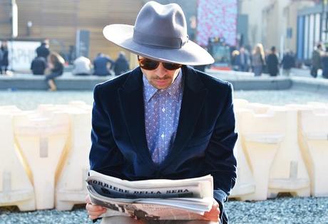 Street Style Inspiration #2 and Bonus of Stylish Men