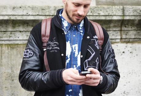 Street Style Inspiration #2 and Bonus of Stylish Men