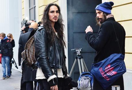 Street Style Inspiration #2 and Bonus of Stylish Men - Paperblog