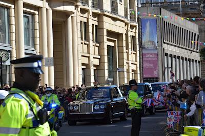 The Queen's Diamond Jubilee Tour