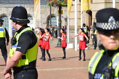 The Queen's Diamond Jubilee Tour