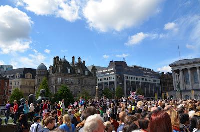 The Queen's Diamond Jubilee Tour