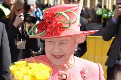 The Queen's Diamond Jubilee Tour