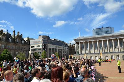 The Queen's Diamond Jubilee Tour