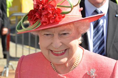 The Queen's Diamond Jubilee Tour