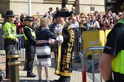 The Queen's Diamond Jubilee Tour