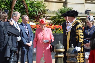 The Queen's Diamond Jubilee Tour