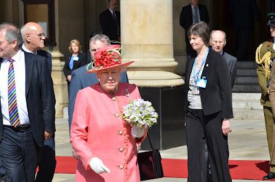 The Queen's Diamond Jubilee Tour
