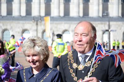 The Queen's Diamond Jubilee Tour