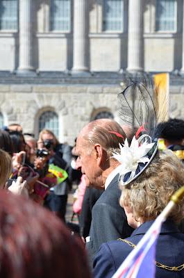 The Queen's Diamond Jubilee Tour