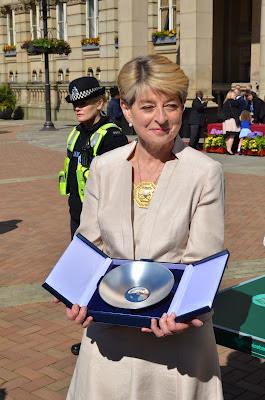 The Queen's Diamond Jubilee Tour