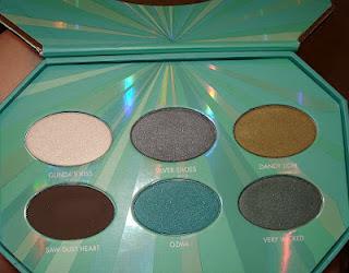 EOTD~Emerald Pretty~