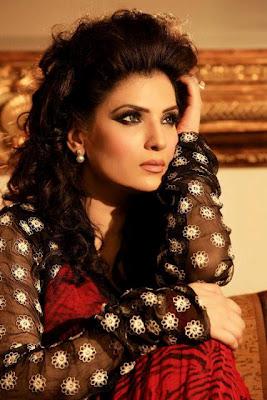 Top Fashion Model & Actress Resham