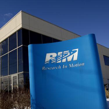 RIM Might Not Be In Motion for Much Longer