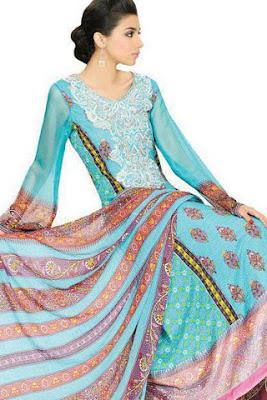 VLawn Summer Collection 2012 by Vaneeza