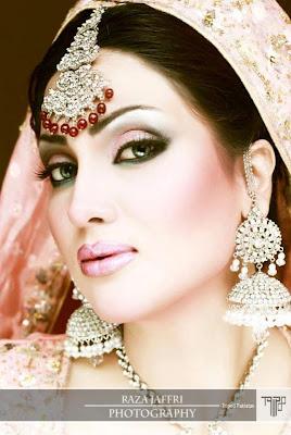 Top Pakistani Fashion Model And Actor Fiza Ali profile