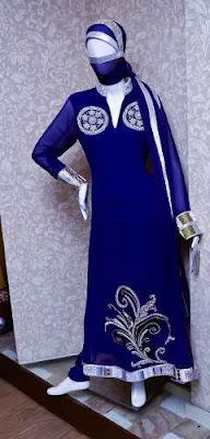 Widyaan Party Wear Dresses 2012 for ladies