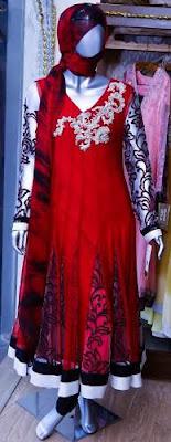 Widyaan Party Wear Dresses 2012 for ladies